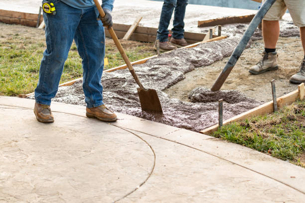 Best Concrete Driveway Installation in Keeler Farm, NM