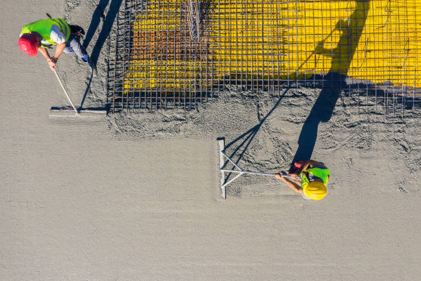 Best Concrete Slab Construction in Keeler Farm, NM